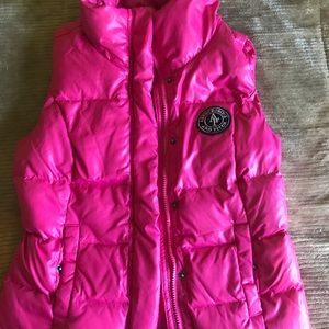 Vest from Abercrombie and Finch